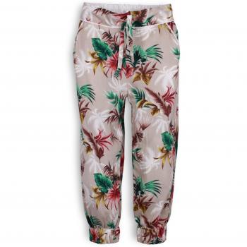 TroiZenfantS Anais - Pantalones para niñas, color beige - beige
