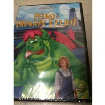 Pedro y el dragón Elliot [DVD]