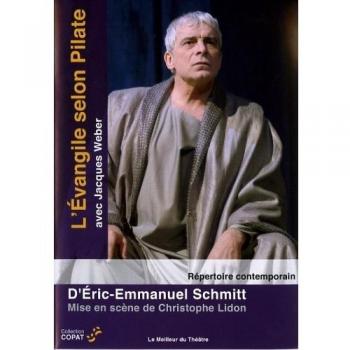 L'évangile selon pilate [Francia] [DVD]