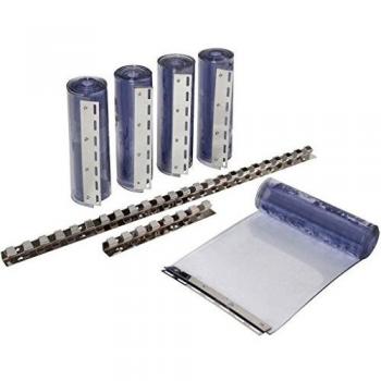 Kerbl 300 - Cortina de tiras de PVC