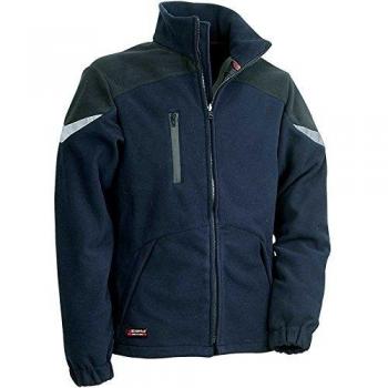 Cofra V041 – 0-02.z54 chaquetay tamaño en Color Azul Marino/Negro, 54