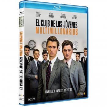 El club de los jóvenes multimillonarios [Blu-ray]