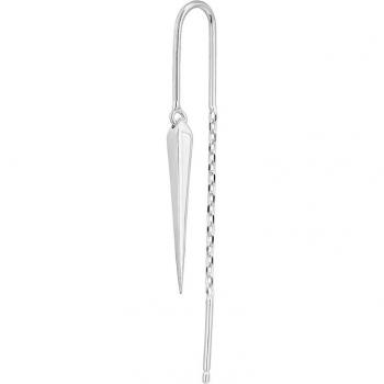 Piercing Earcandy Royal de Plata de Ley 925