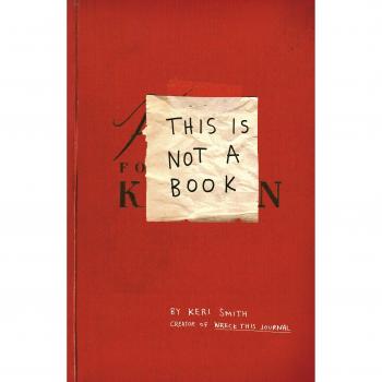 Este No Es Un Libro: Keri Smith, Libro Interactivo Creativo