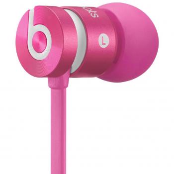 Beats by Dr. Dre urBeats Auriculares Intrauriculares - Rosa Monocromático [Embalaje Non-Retail]