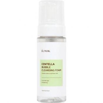 iUNIK Centella Bubble Cleansing Foam 150ml