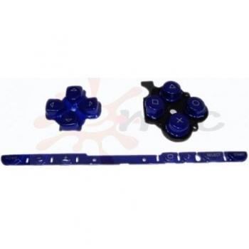 Botones Psp SLim Azul