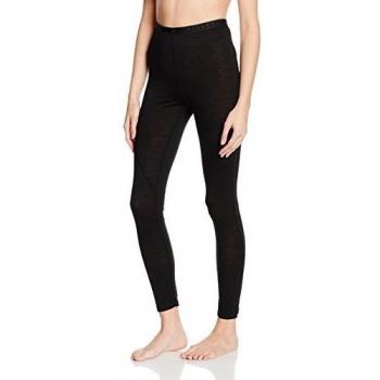 MILLET Miv 7002 Noir_l Medias termicas, Mujer, Negro