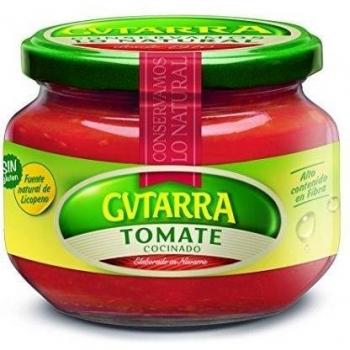 Tomate gutarra cocina frasco 345g