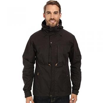 Fjällräven Skogsö Men's Jacket, Grey - Versatile Outdoor Coat