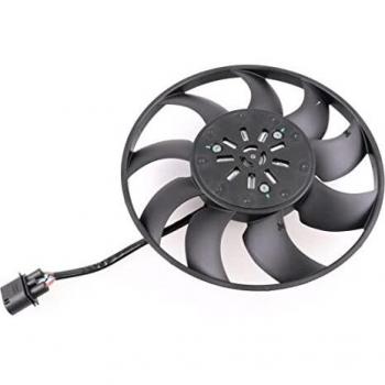 Ventilador de Motor VEMO V15-01-1943 para Radiador Audi A5 B9 Sportback, 370 12 400 sin Serre-Flan