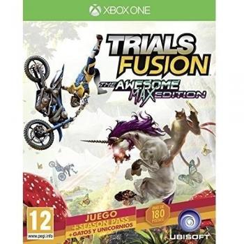 Trials Fusion: The Awesome MAX Edition