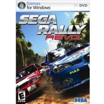 Sega Rally Pc Multilingue Seminuevo Retractilado