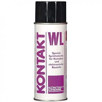 Limpiador Electrónico KONTAKT WL 200 ml Spray - Contacto y Limpieza Universal