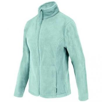 Forro Polar Joluvi Surprise 2.0 con Cremallera Full Zip Verde Tiza Unisex