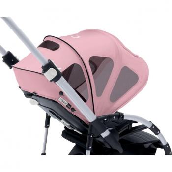 Bugaboo - Capota ventilada para silla de paseo Bugaboo Bee, Rosa