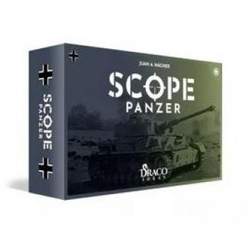 Scope Panzer - Juegos de mesa Por encargo Draco Ideas