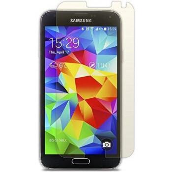 Reticare 351P-8604-B - Protector de pantalla para Samsung Galaxy S5, negro high