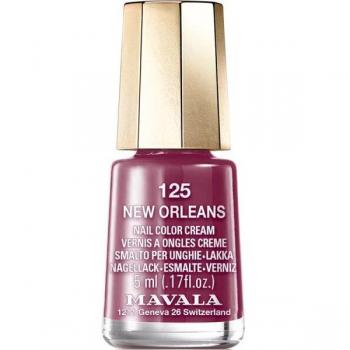 Mavala Esmalte de Uñas 125 New Orleans 5ml
