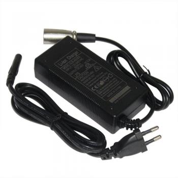 Baode 42V 2A Cargador De Batería Moto Recargable Cargador para 36V 10AH EBike Motocicleta