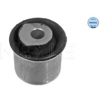 Brazo oscilante con silentblock MEYLE 100 407 0075, suspensión, casquillo cojinete