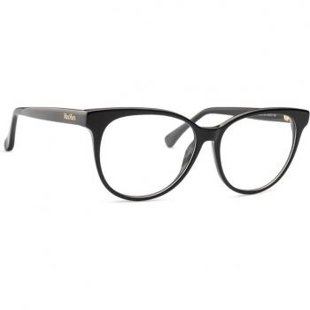 Max Mara MM 5012 Eyewear Frames - Black Female, Size: 54 MM