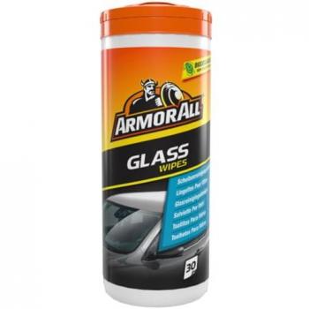 Armor All 33025L - Toallitas limpiadoras para Lunas
