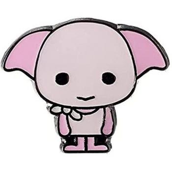 Pin de Colección Dobby, Personaje de Harry Potter
