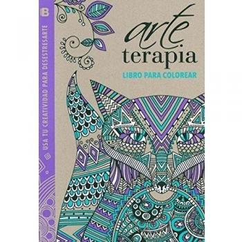 Arte terapia - para desestresarte