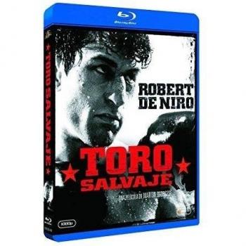 Toro Salvaje [Blu-ray]