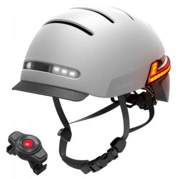 Casco Livall BH51M Neo Smart L Gris