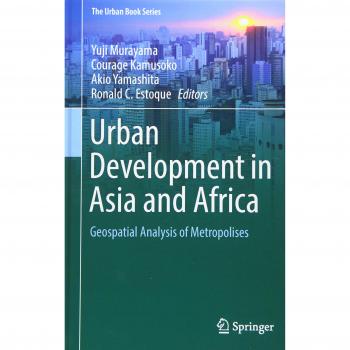 Urban Development in Asia and Africa: Geospatial Analysis of Metropolises