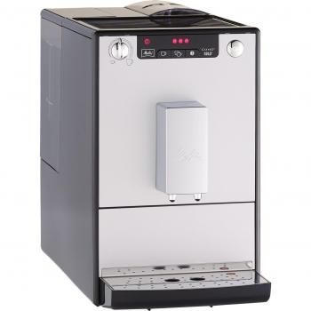 Cafetera Superautomática Melitta Caffeo Solo E950-103, 15 bar, Molinillo Integrado, Sistema de Extracción de Aromas, 1.2L, Plata