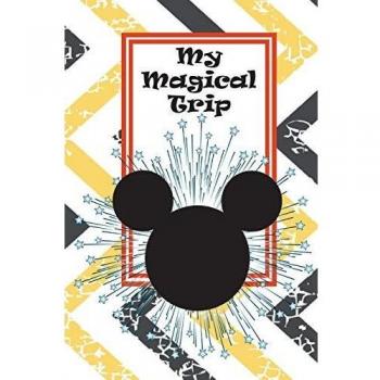 Magical Disney Autograph & Activity Book