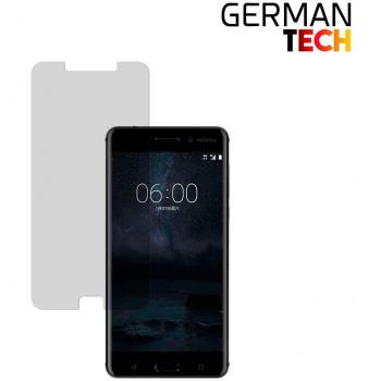 German Tech SPG-SSP-NK081 - Protector de pantalla para Nokia 6