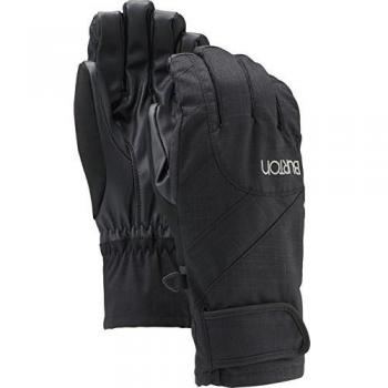 Burton Handschuhe WB Approach Underglove - Guantes de esquí para Mujer, Color Negro, Talla XL