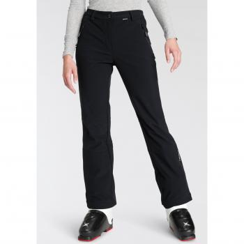 Pantalones mujer Icepeak Frechen Io Negro