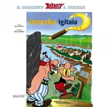 Urrezko igitaia - GOSCINNY, RENE