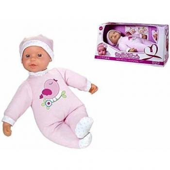 ROSA TOYS, S.L.- MUÑECA LLORONA, Multicolor