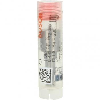 Inyector y Portainyector BOSCH 0 433 171 172 DLLA154P206