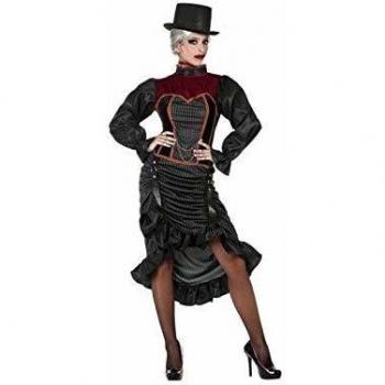 Disfraz de Vampiresa Gótica Victoriana para Adultos M/L