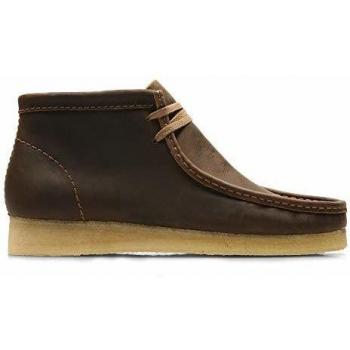 Clarks Originals Beeswax Wallabee Boot - UK Size 10