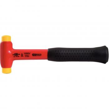 KS Tools 117.1126 - Martillo anti-rebote aislado