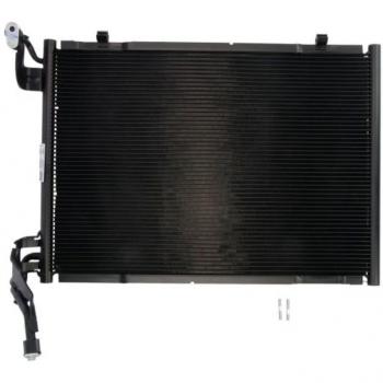 Condensador de aire acondicionado NISSENS 940525, sin secador, de aluminio, compatible con R 134 a, para FORD Ecosport Mk2