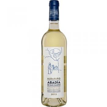 Abadia de San Campio 2020