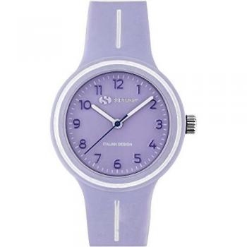 Superga Junior Time Only Lilla Reloj STC047