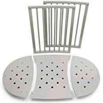 Extension para Cuna Sleepi Blanco