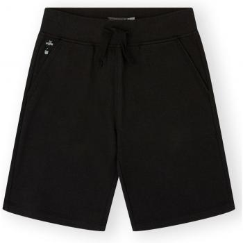 Bermuda de niño 100% algodón con cordón de ajuste