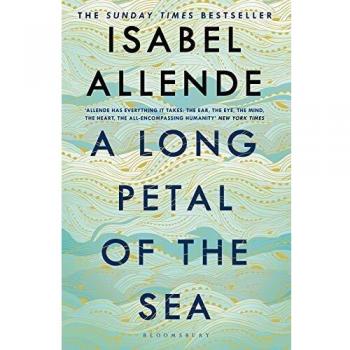 A long petal of the sea