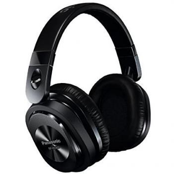 Panasonic RP-HC800E-K - Auriculares de Diadema Cerrados